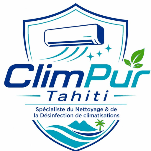 Logo ClimPur Tahiti
